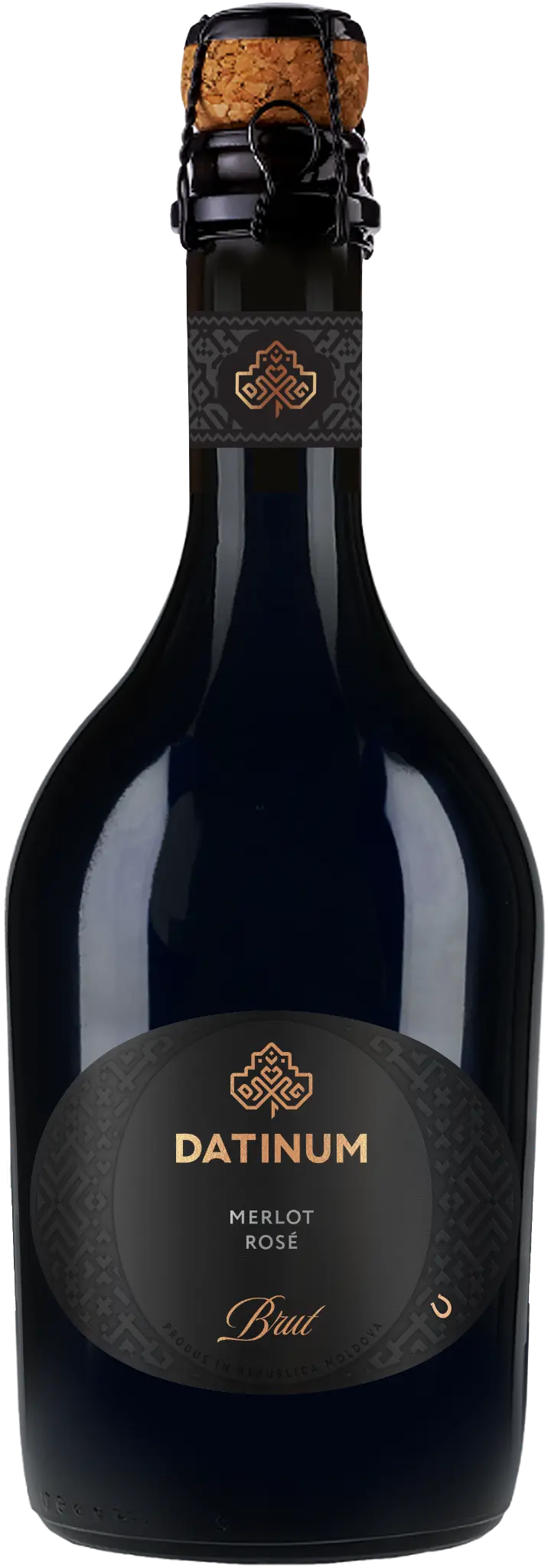 Datinum Merlot Rosé Brut